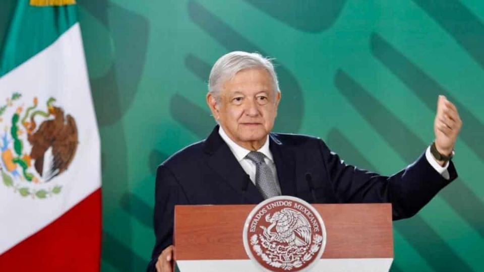 El presidente de México, Andrés Manuel López Obrador. Foto: Archivo