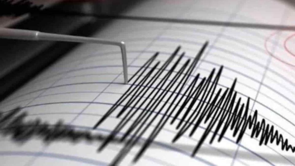 Temblor en el municipio de Ciénega de Flores