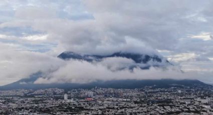 ¿Cómo estará el clima este viernes en la zona metropolitana de Monterrey?