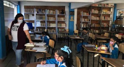 Así será el regreso a clases presenciales en Nuevo León