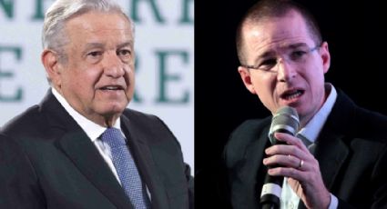 AMLO dice que es 'mentira' que persiga a Ricardo Anaya