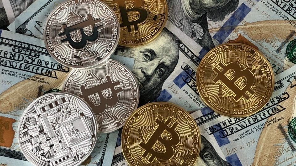 Bitcoin. Foto: Pexels