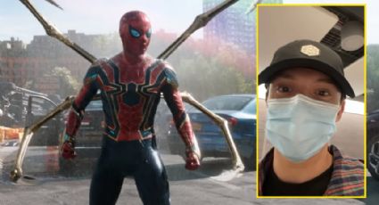 Tom Holland reacciona al trailer de Spider-Man: 'No tienen idea de lo que está por venir'