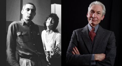 Muere Charlie Watts, baterista de los Rolling Stones a los 80 años