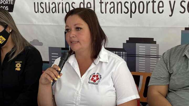 Aumento de tarifa sería una ilegalidad: Rocío Montalvo