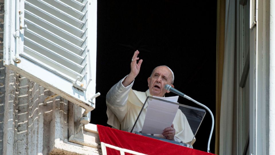 Papa Francisco. Foto: EFE