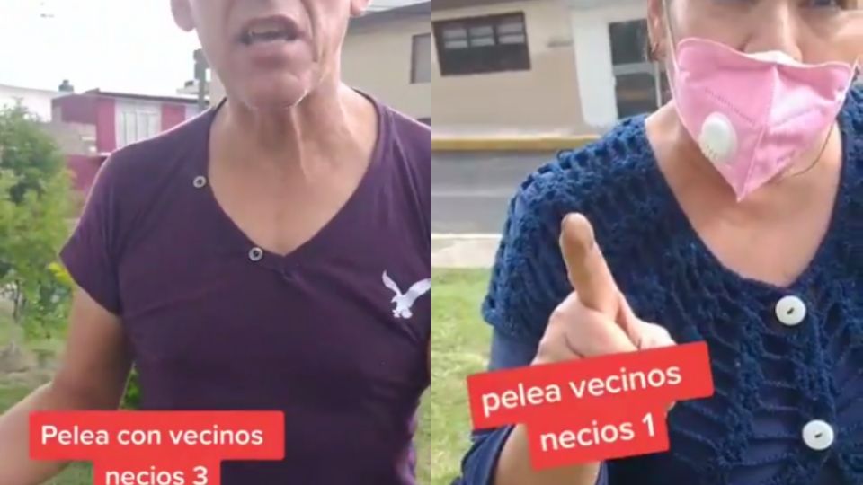 El pleito fue comentado miles de personas que defendieron al transeúnte. Foto: TikTok / pkydark