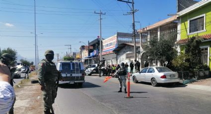 Ejército suma 280 detenciones y recupera 15 vehículos en Nuevo León