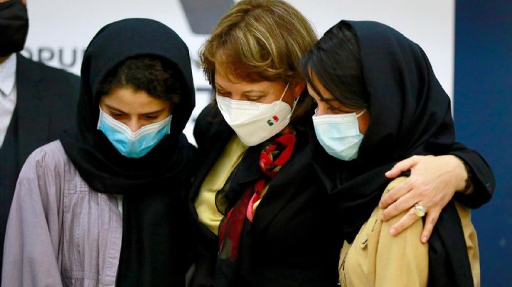 México seguirá dando asilo a los afganos que lo pidan