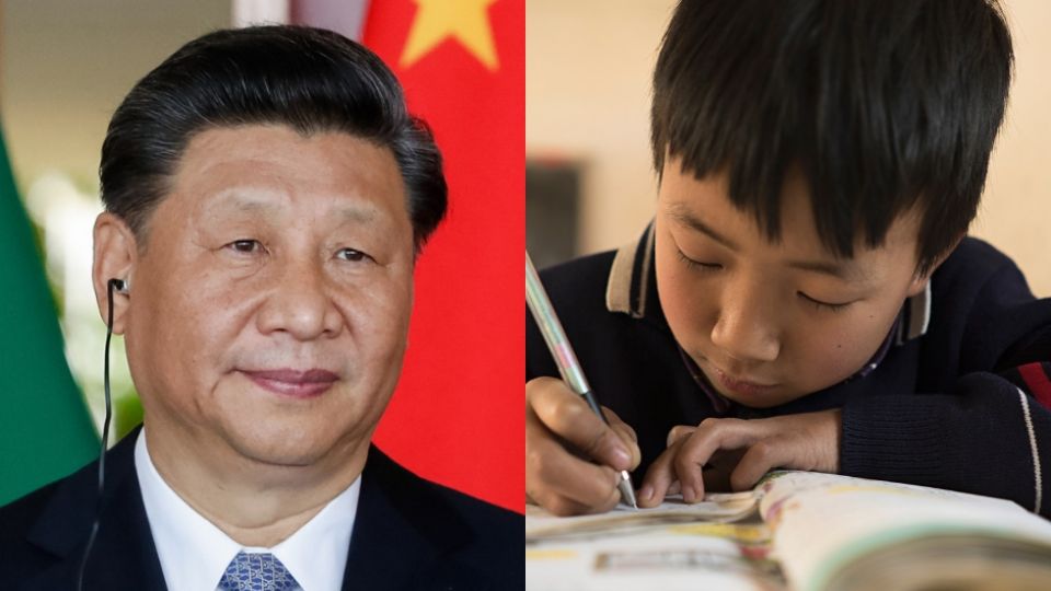 Autoridades de China comentaron que 'es necesario armar las mentes de los estudiantes'. Foto: Palácio do Planalto