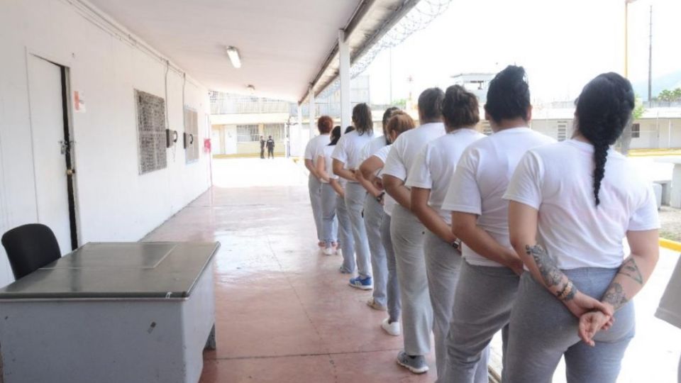 Centro de Reinserción Social Femenil. Foto: Especial