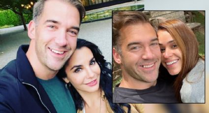 ¿Martha Higareda sale con el ex de Yanet García, Lewis Howes?