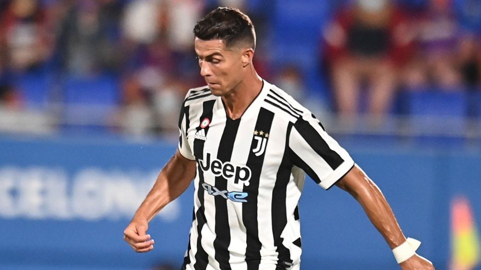 Cristiano Ronaldo dejará a la Juventus para partir rumbo a Inglaterra. Foto: Twitter @Cristiano