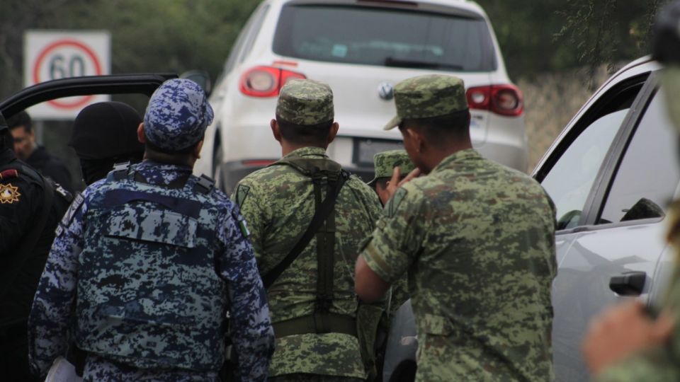 La mujer fue hallada el pasado viernes en General Bravo. Foto: Archivo