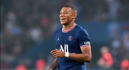 PSG buscaría retener a Mbappé dándole la capitanía