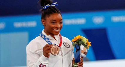 Simone Biles reaparece este fin de semana tras 2 años de ausencia