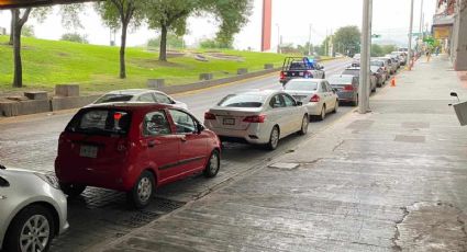 'Educación vial es lo que nos hace falta', Colosio ante alza de multas de tránsito en Monterrey