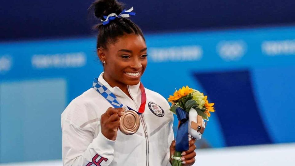 La multimedallista en Juegos Olímpicos, Simone Biles, regresará a las competencias este fin de semana, luego de dos años semi retirada para concentrarse en su salud mental