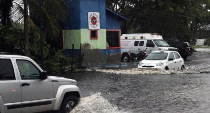 Huracán Nora se degrada a tormenta tropical en la costa del Pacífico de México