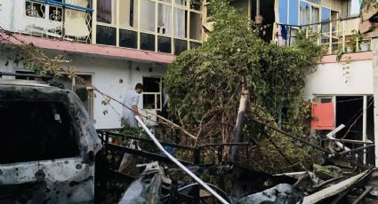 Sube a 10 los muertos por el ataque con proyectiles del domingo en Kabul