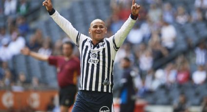 Es oficial: Humberto Suazo jugará con Raya2