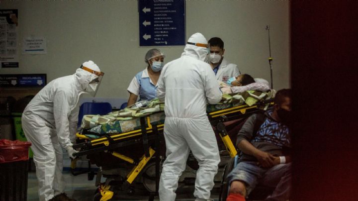 Covid-19: Nuevo León vuelve a sumar más de 50 muertes diarias