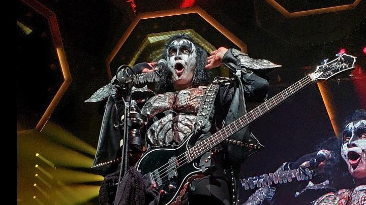 Gene Simmons de Kiss da positivo a covid; la banda suspende conciertos