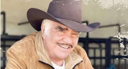 Vicente Fernández: Esta fue su última voluntad