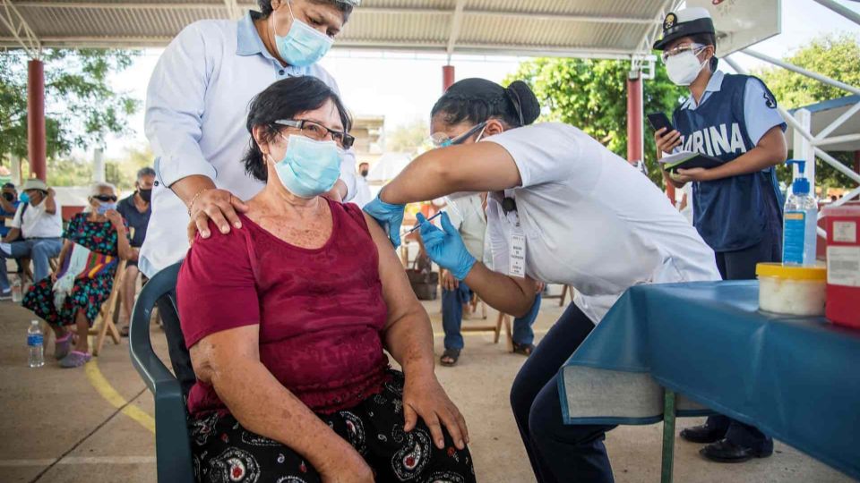 Las vacunas corresponderán a los fármacos CanSino y AstraZeneca, dependiendo el municipio.