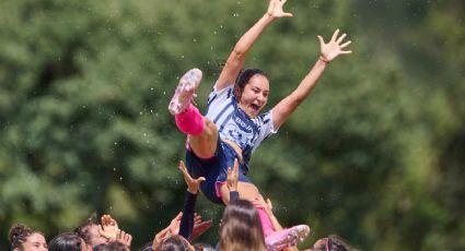 En juego histórico de Desirée, Rayadas golea 4-0 a Xolos Femenil