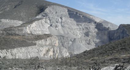 Estado delimitará zonas de extracción de caliza