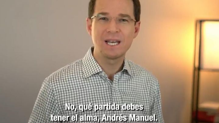 Qué partida debes tener el alma: Anaya tunde a AMLO por cifras de homicidios