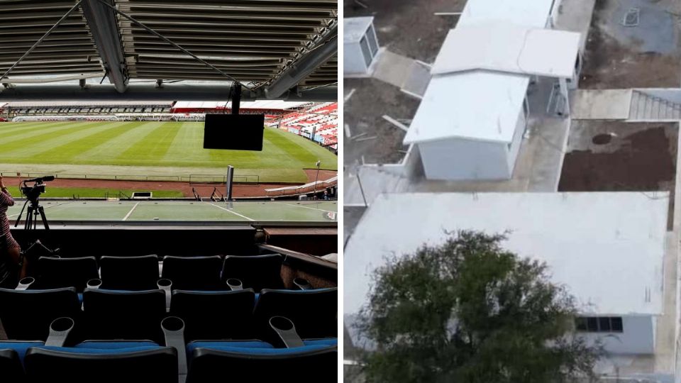 Boletos en Nuevo León ganaron el palco en el Estadio Azteca y 20 millones de pesos para remodelar una escuela. Foto: Archivo