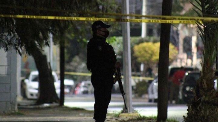 Asesinan a hombre frente a su familia en Guadalupe