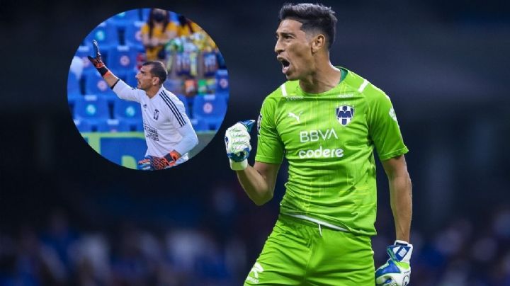 No se siente menos Andrada ante Nahuel