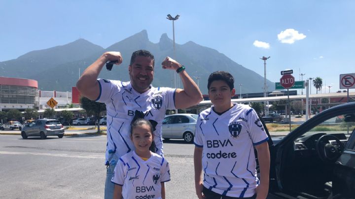 Se siente ambiente de Clásico en la Ciudad