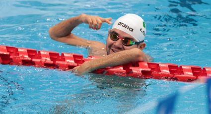 Logra Diego López el Oro; México llega a 15 medallas en Tokio 2020