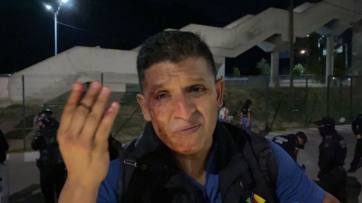 Vetarán al aficionado que agredió a reportero en el Clásico 126