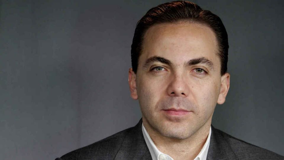 El cantante Cristian Castro.