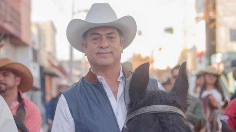 El gobernador de Nuevo León, Jaime Rodríguez. Foto: Especial