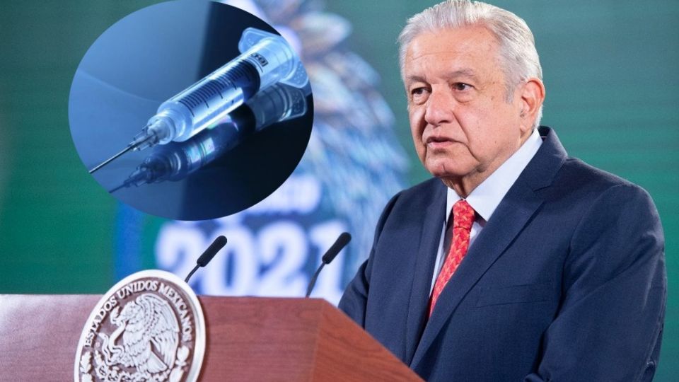 Andrés Manuel López Obrador. Foto: Gobierno de México