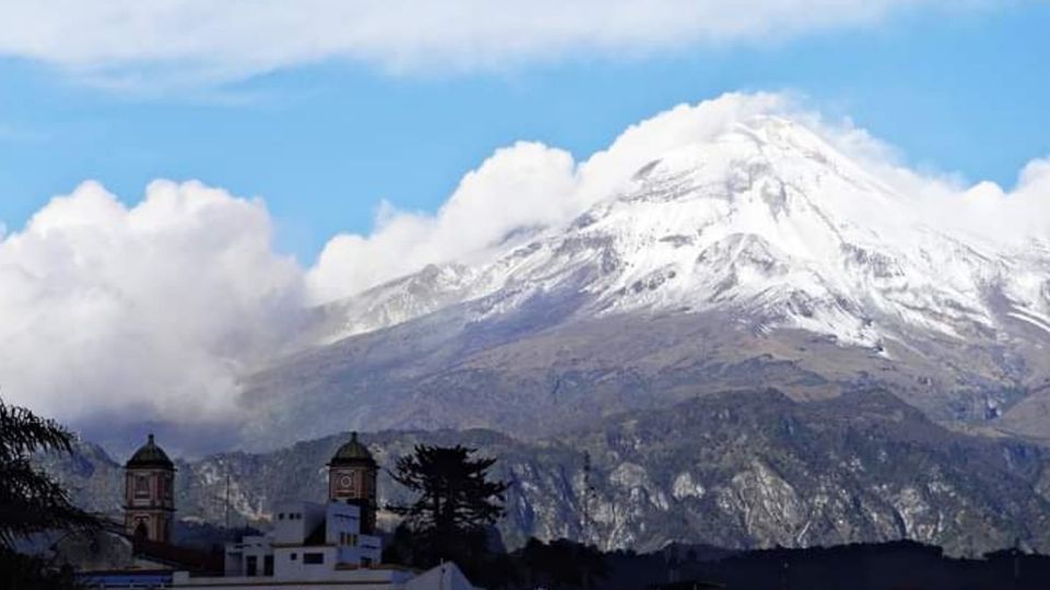 Pico de Orizaba. Foto: Especial