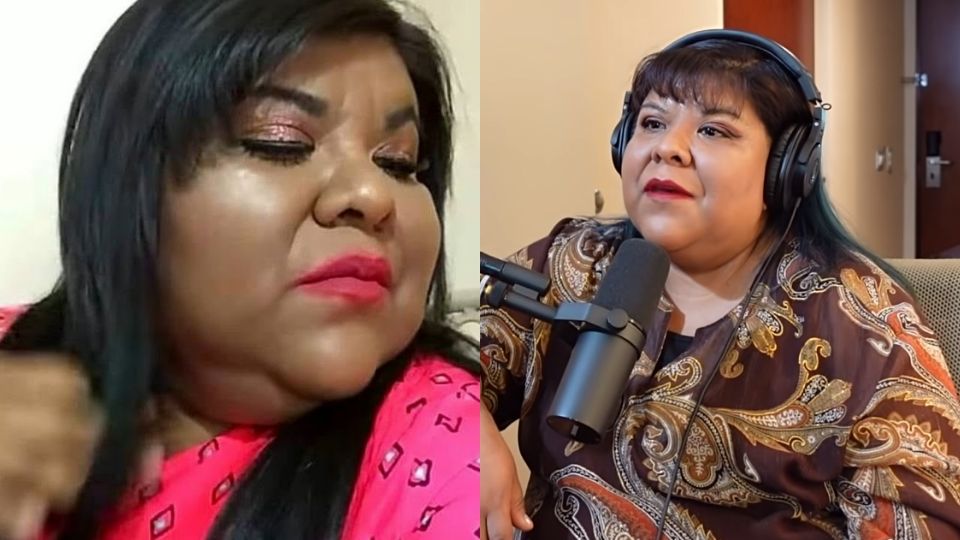 La influencer ganó fama inicialmente en YouTube. Foto: Facebook - YouTube / Doble G