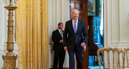 Joe Biden visitará a estados golpeados por huracán Ida