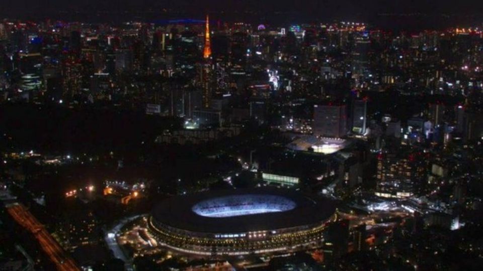 Estadio Olímpico de Tokio