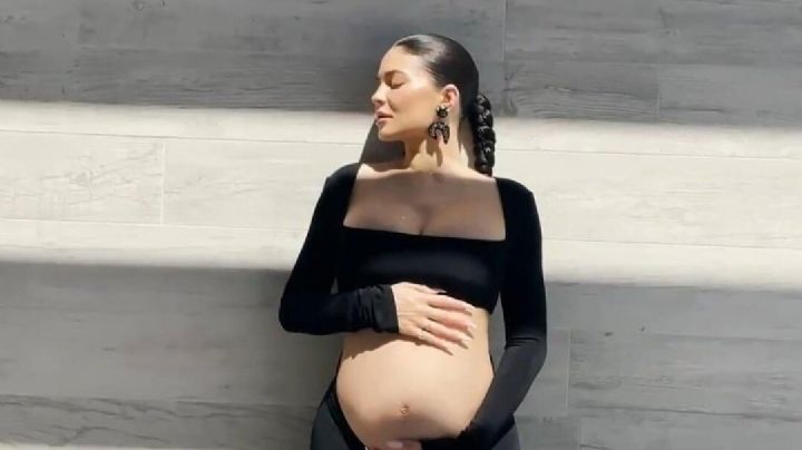 Kylie Jenner confirma su embarazo
