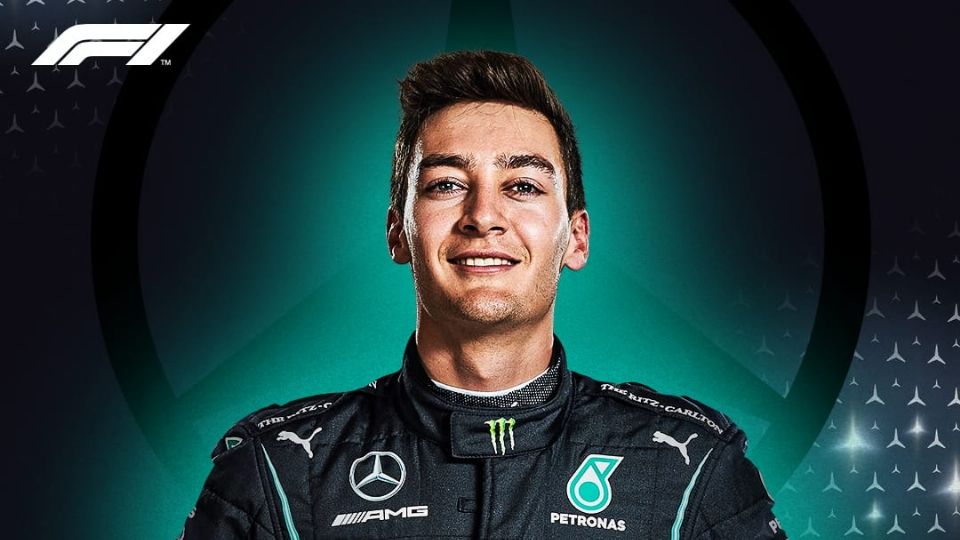 Nuevo piloto de Mercedes