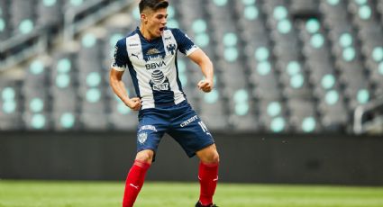 Agradecido 'Plátano' con la oportunidad en Rayados