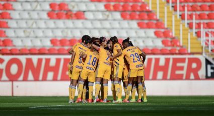 "Tigres Femenil quiere hacer historia": Roberto Medina