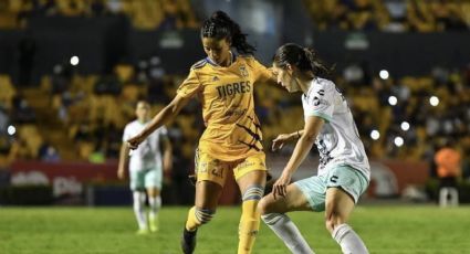 Stefany Ferrer fue dada de baja por Tigres Femenil